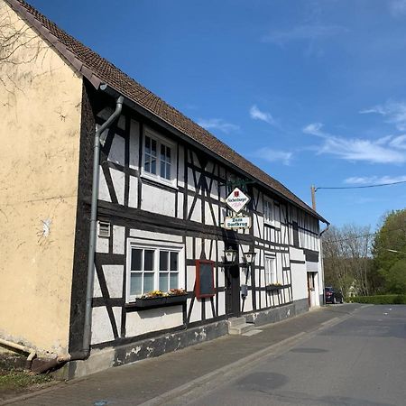 Landgasthof Zum Dorfkrug Schoneberg  Exterior foto