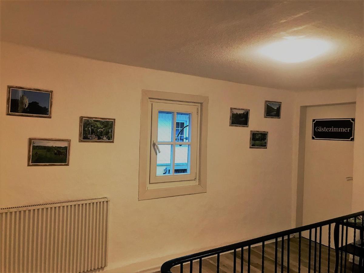 Landgasthof Zum Dorfkrug Schoneberg  Exterior foto